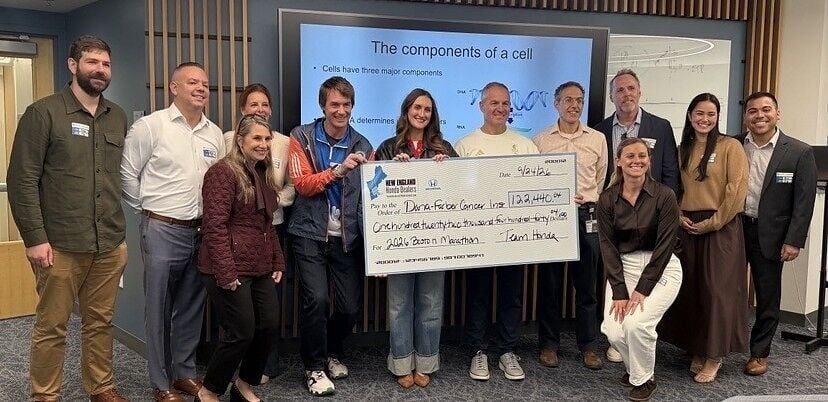 Check presentation Dana Farber