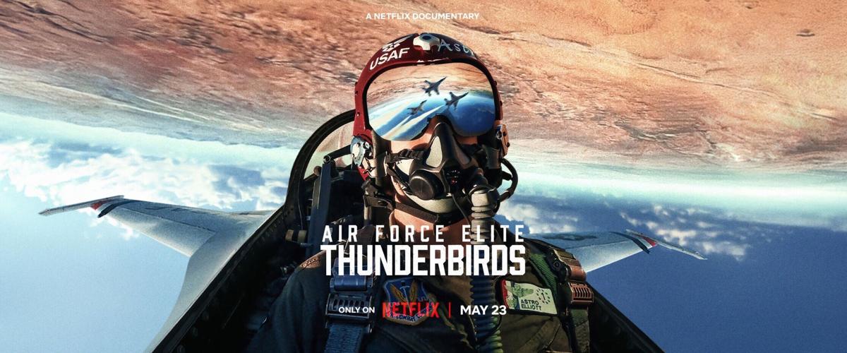 Air Force Elite: Thunderbirds Key Art