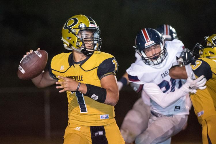 PHOTOS: Dadeville falls short on Senior Night