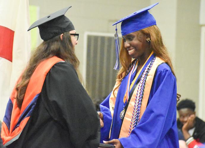 PHOTOS: Central Coosa celebrates Class of 2025 graduates
