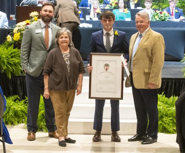 PHOTOS: Joe Sewell Memorial Awards Banquet