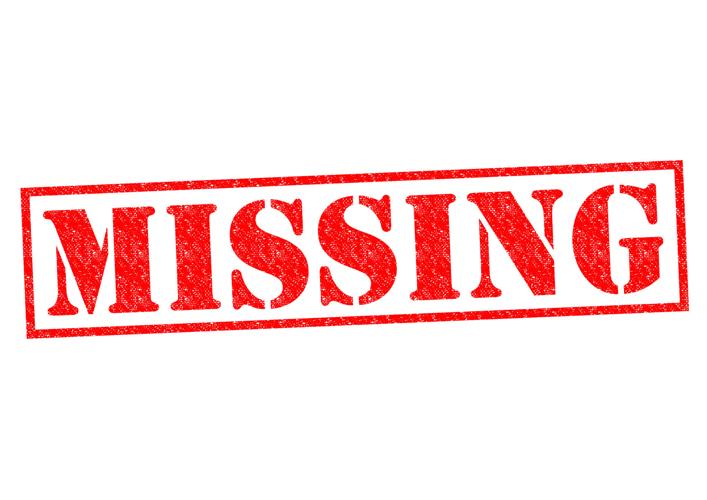 MISSING