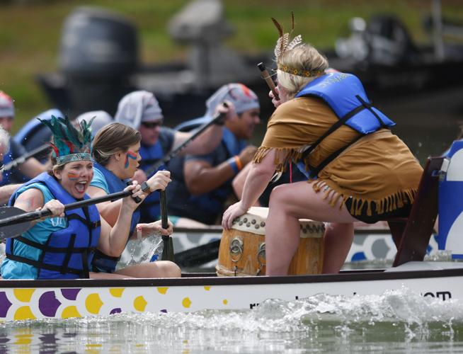 Lake Martin Dragon Boat Races