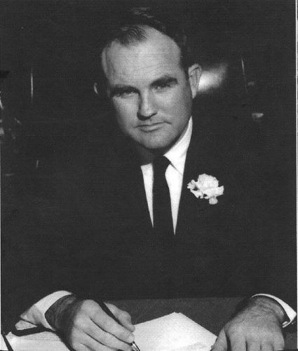 Former governor and Tallapoosa County native John Patterson dies at 99
