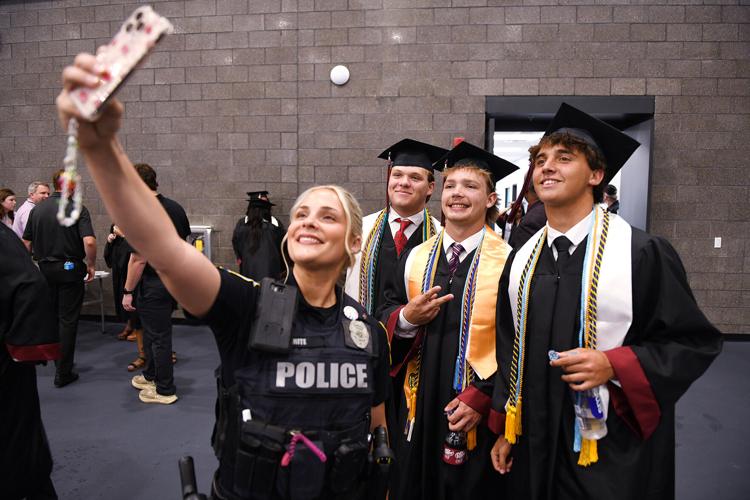 Stanhope Elmore High School Graduation
