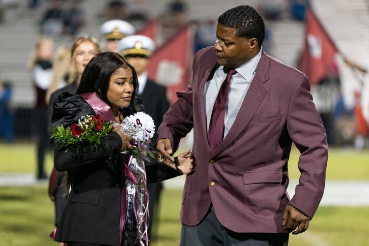 PHOTOS: Benjamin Russell High School's Homecoming Court