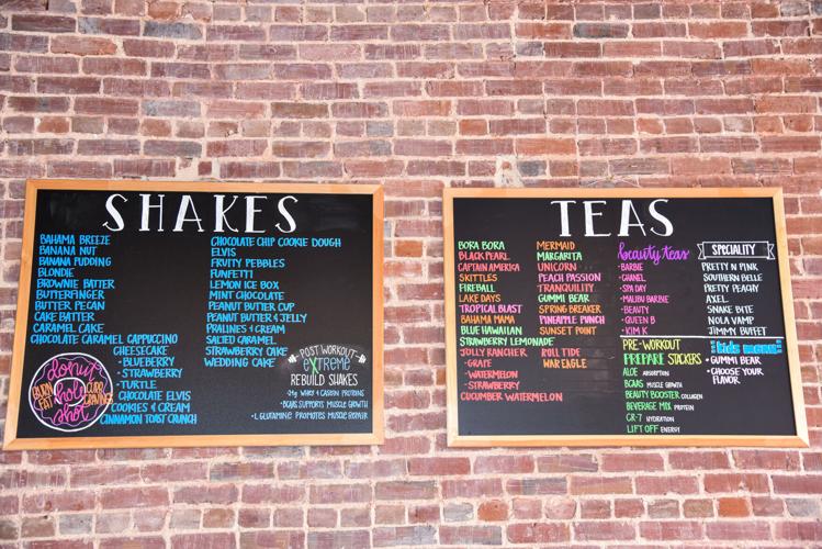Shake it up!