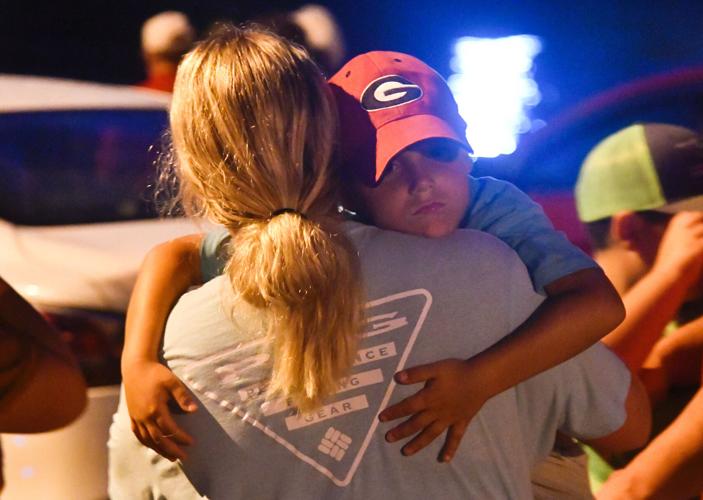 PHOTOS: City of Wetumpka Independence Day Fireworks Show