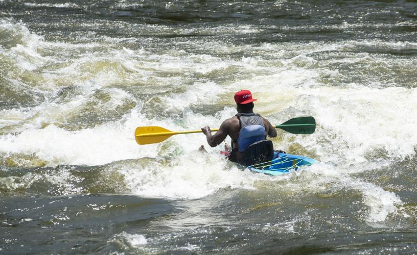 PHOTOS: Coosa River Whitewater Fesitval