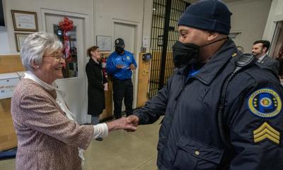 Ivey makes surprise visit to Tutwiler Women’s Facility