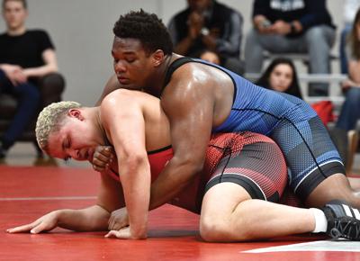 Cox named Greco All-American