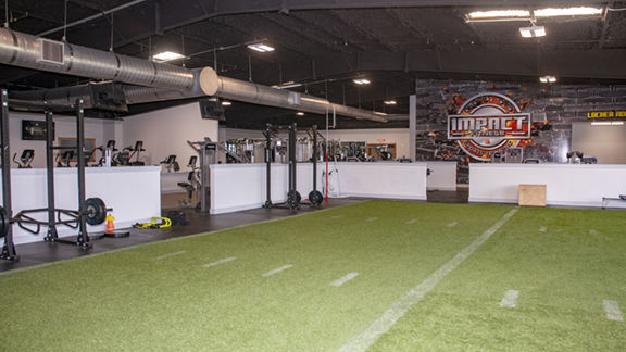 Impact Fitness