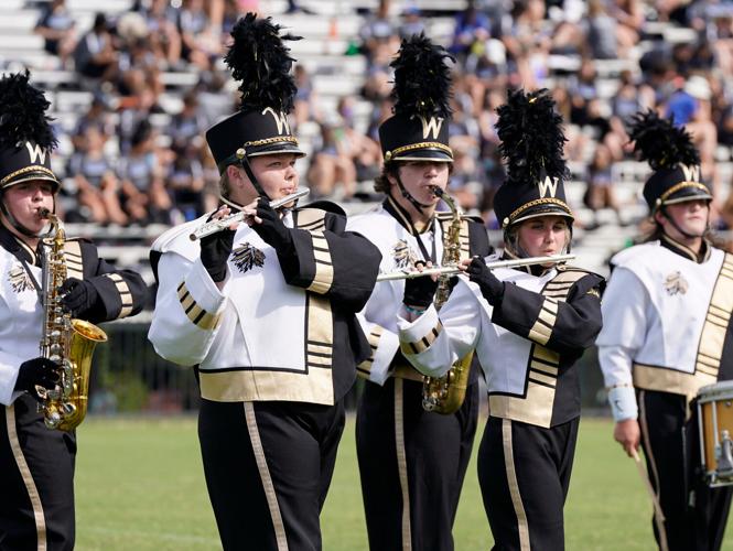 PHOTOS: Wetumpka High School Band Competes at the Lake Martin Invitational