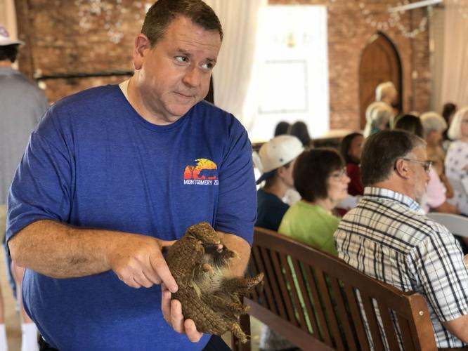 PHOTO GALLERY: Eclectic library's summer reading program