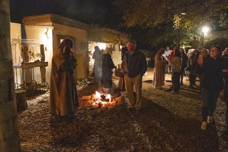 PHOTOS: An Eclectic Christmas