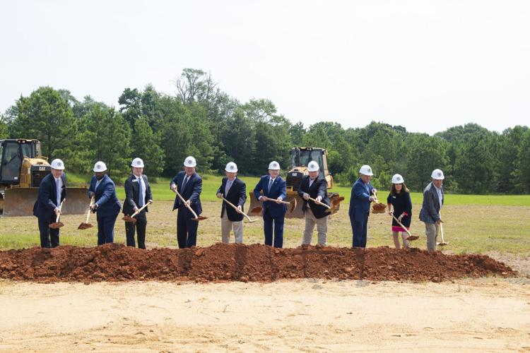 PHOTOS: CACC breaks ground on new building in Prattville