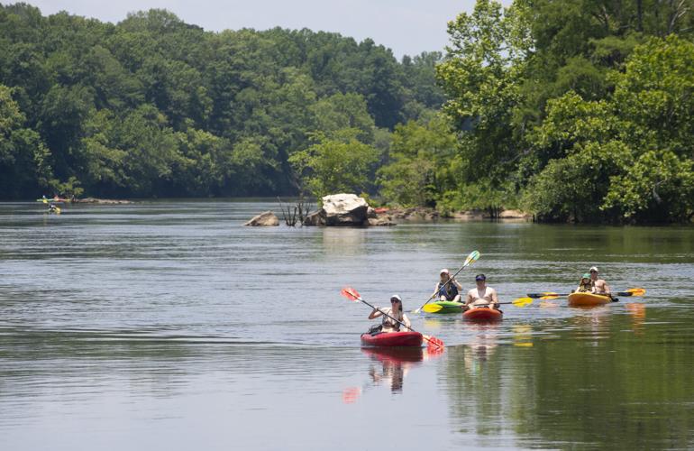 PHOTOS: Coosa River Whitewater Fesitval