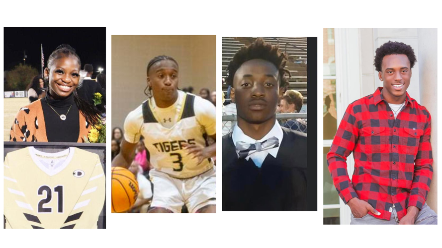 Four victims in Dadeville shooting identified