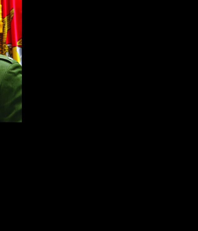 Lieutenant Colonel Joel Burdette to speak at Memorial Day observance program
