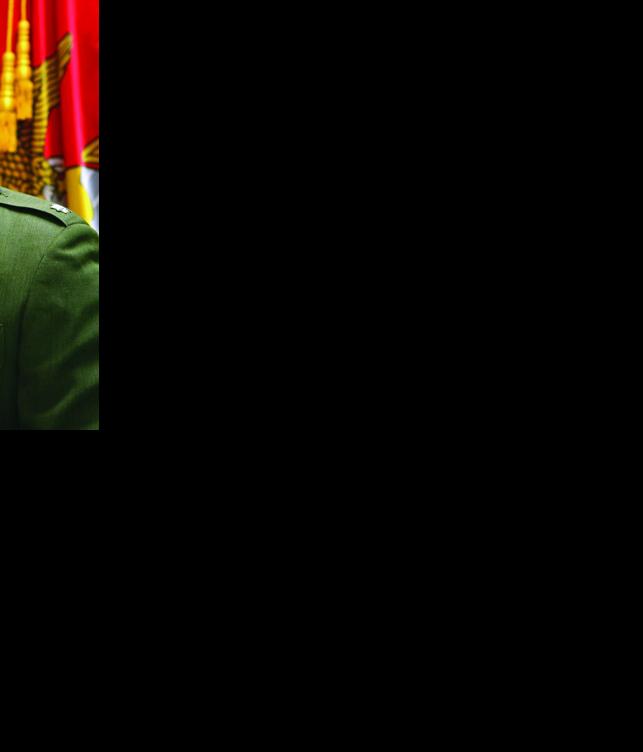 Lieutenant Colonel Joel Burdette to speak at Memorial Day observance program