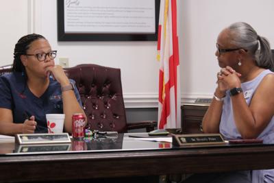 City school enrollment decreases