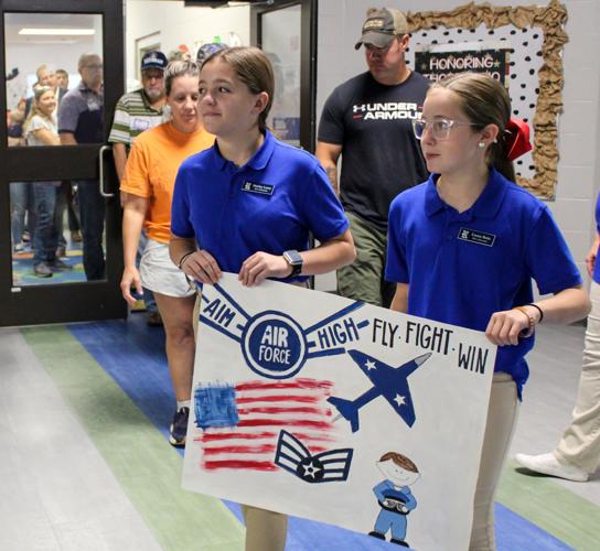 Reeltown honors local veterans