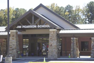 Jim Pearson Elementary School