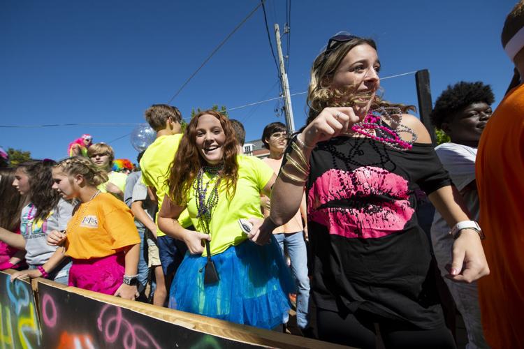 PHOTOS: Benjamin Russell High School Homecoming Parade 2022