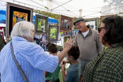 3rd annual Wetumpka Wildlife Art Festival marks success
