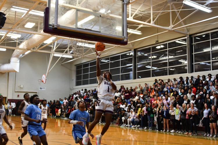 PHOTOS: Benjamin Russell downs Auburn