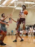 Benjamin Russell Basketball vs Stanhope Elmore