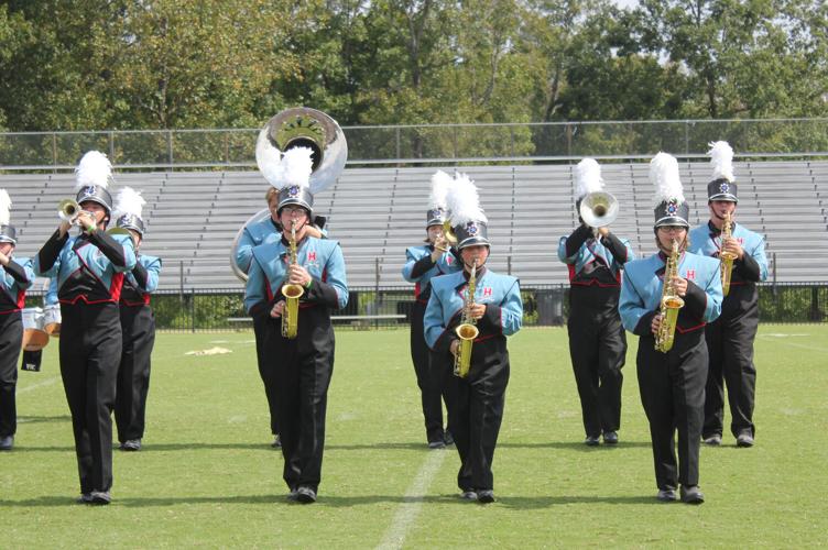 PHOTOS: Horseshoe Bend performs at Lake Martin Invitational