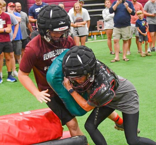 PHOTOS: Elmore County Mom's Practice