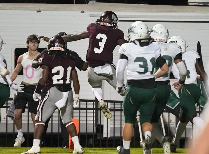 PHOTOS: Wildcats take on the Panthers