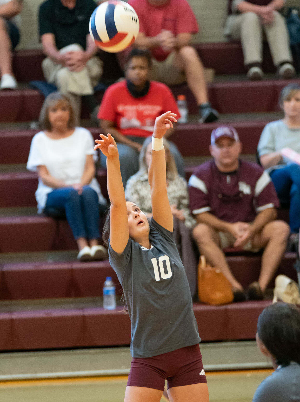 Photos: Wetumpka volleyball defeats Benjamin Russell