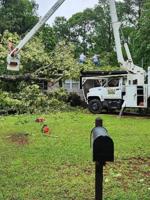 Thousands experience power loss from storm