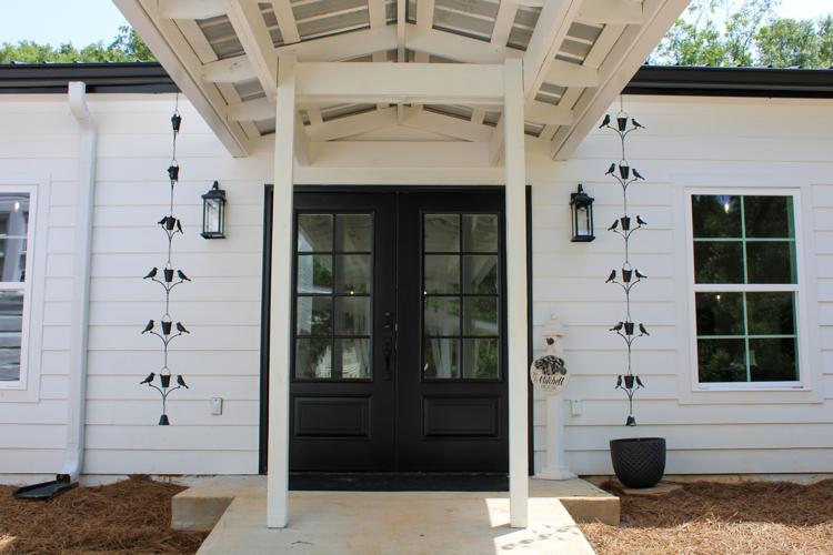 The Mitchell House pavilion opens for events