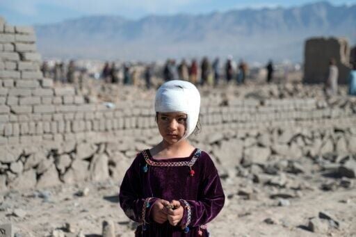 Children were among the injured