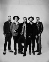 Billy Allen & The Pollies 2022