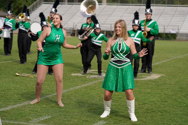 PHOTOS: Holtville High School band performs at the Lake Martin Invitational