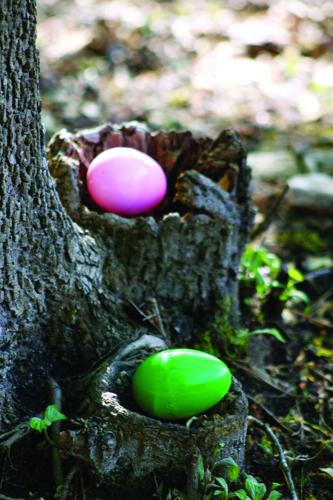 Citywide Easter Egg Hunt starts March 1