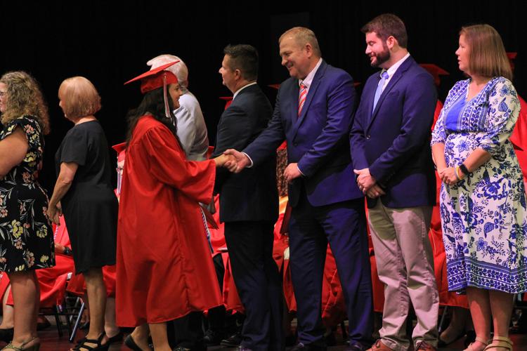 PHOTOS: 2023 Horseshoe Bend Graduation