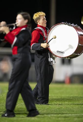 PHOTOS: Stanhope Elmore High School Marching Band takes part in the Elmore County Night of Bands
