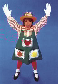 Miss PattyCake at Mt. Vernon Theatre March 17