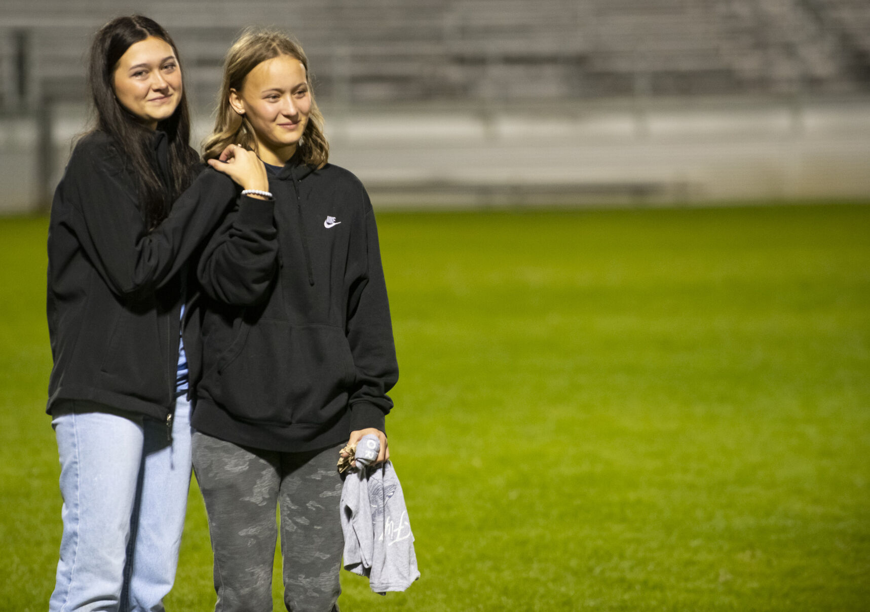 PHOTOS: Vigil for Bradyn White