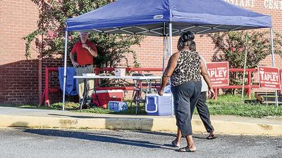 Election Day is here in cities across Tallapoosa County