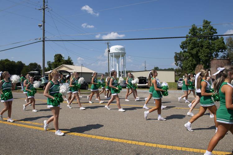 Holtville Homecoming Parade
