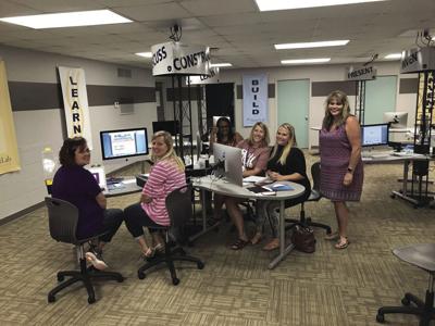 SMS teachers undergo STEM lab training