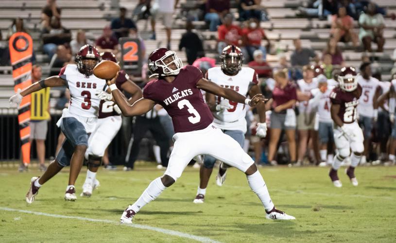 Photos: Stanhope Elmore at Benjamin Russell