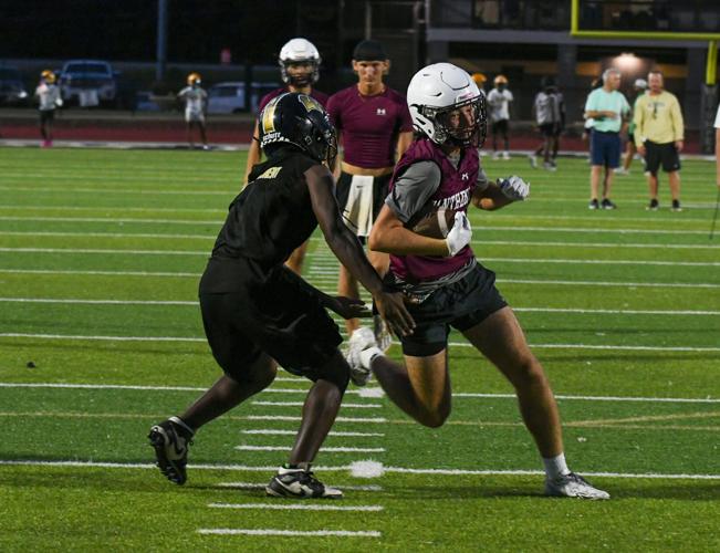 PHOTOS: Elmore County teams compete for all-county title in 7-on-7 tournament